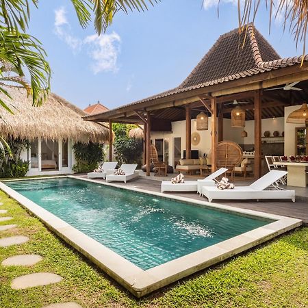 Villa Aksara By Optimum Bali Villas Seminyak Exterior foto