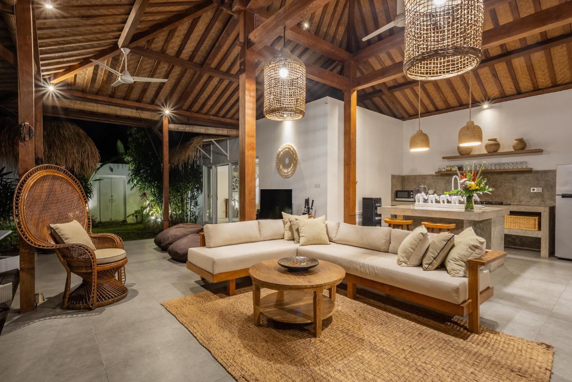 Villa Aksara By Optimum Bali Villas Seminyak Exterior foto
